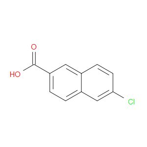 6-Chloro-2-naphthalenecarboxylic acid