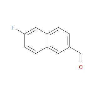 6-Fluoro-2-naphthaldehyde