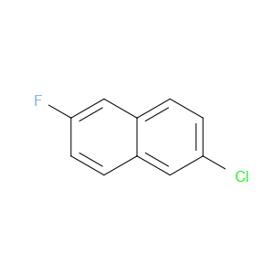 2-Chloro-6-fluoronaphthalene
