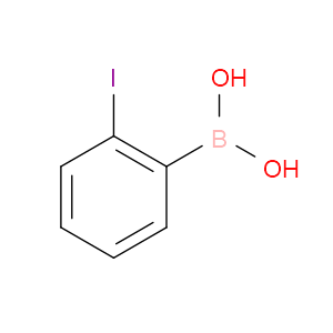 2-Iodophenylboronic acid
