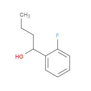 1-(2-fluorophenyl)butan-1-ol