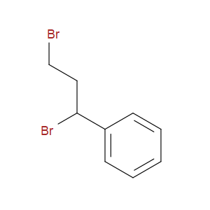 (1,3-Dibromopropyl)benzene