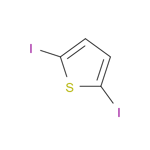 2,5-Diiodothiophene