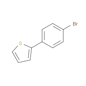 2-(4-Bromophenyl)thiophene