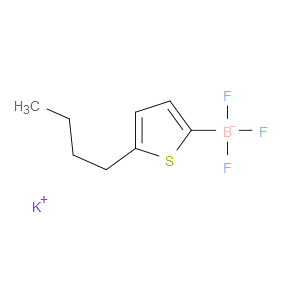 potassium (5-butylthiophen-2-yl)trifluoroborate