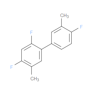 2,4,4'-Trifluoro-3',5-dimethyl-1,1'-biphenyl