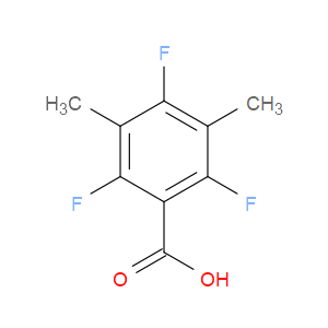 2,4,6-Trifluoro-3,5-dimethylbenzoic acid