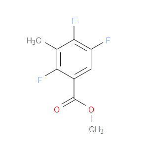 Methyl 2,4,5-trifluoro-3-methylbenzoate