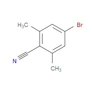 4-bromo-2,6-dimethylbenzonitrile
