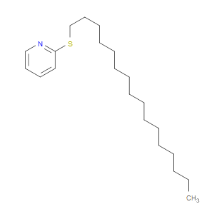 2-(Hexadecylthio)pyridine