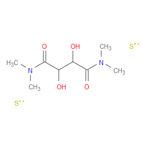 (2S,3S)-2,3-dihydroxy-N,N,N',N'-tetramethyl-butanediamide