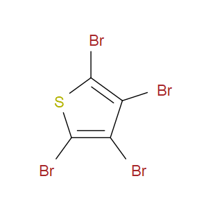 2,3,4,5-Tetrabromothiophene