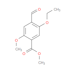 Methyl 5-ethoxy-4-formyl-2-methoxybenzoate