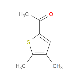 Ethanone, 1-(4,5-dimethyl-2-thienyl)-