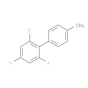 2,4,6-trifluoro-4'-methyl-1,1'-biphenyl