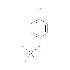 1-Chloro-4-(trifluoromethoxy)benzene