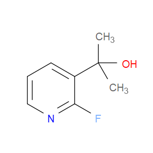 2-Fluoro-α,α-dimethyl-3-pyridinemethanol
