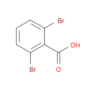 2,6-Dibromobenzoic acid