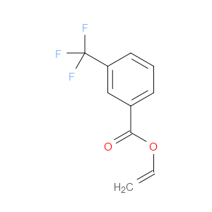Ethenyl 3-(trifluoromethyl)benzoate
