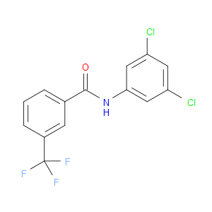 N-(3,5-Dichlorophenyl)-3-(trifluoromethyl)benzamide