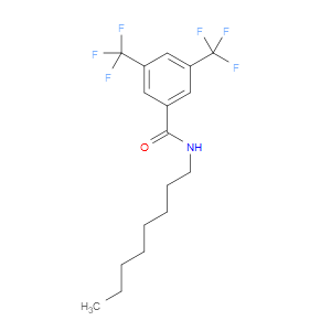 N-Octyl-3,5-bis(trifluoromethyl)benzamide