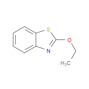 2-Ethoxybenzothiazole