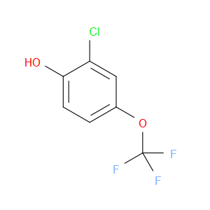 2-chloro-4-(trifluoromethoxy)phenol