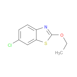 6-Chloro-2-ethoxybenzothiazole