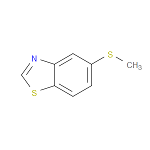 5-(Methylthio)benzothiazole