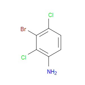3-bromo-2,4-dichloroaniline