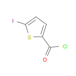 5-Iodo-2-thiophenecarbonyl chloride