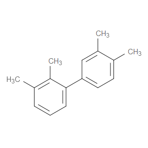 2,3,3',4'-Tetramethyl-1,1'-biphenyl