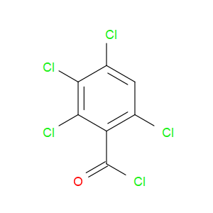2,3,4,6-Tetrachlorobenzoyl chloride