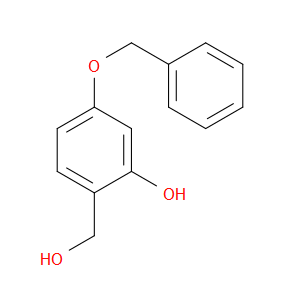 2-Hydroxy-4-(phenylmethoxy)benzenemethanol