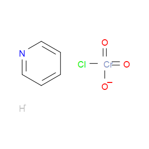 Pyridinium chlorochromate, PCC