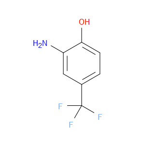 2-Amino-4-(trifluoromethyl)phenol