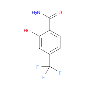 2-Hydroxy-4-(trifluoromethyl)benzamide