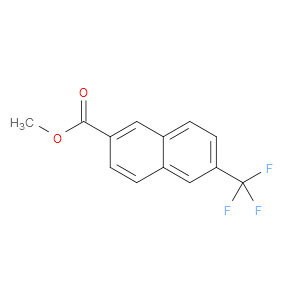 Methyl 6-(trifluoromethyl)-2-naphthalenecarboxylate