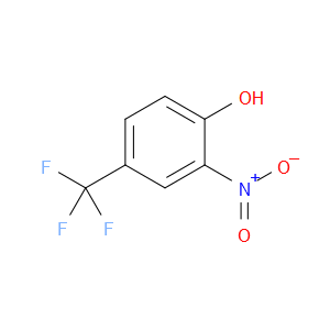 2-nitro-4-(trifluoromethyl)phenol