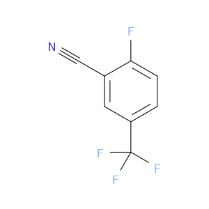 2-Fluoro-5-(trifluoromethyl)benzonitrile