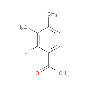 1-(2-Fluoro-3,4-dimethylphenyl)ethanone