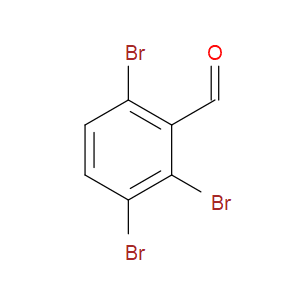 2,3,6-Tribromobenzaldehyde