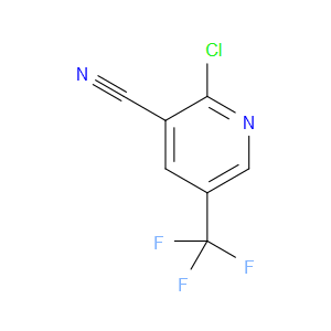 2-Chloro-5-(trifluoromethyl)-3-pyridinecarbonitrile
