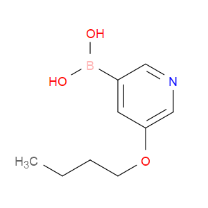 B-(5-Butoxy-3-pyridinyl)boronic acid