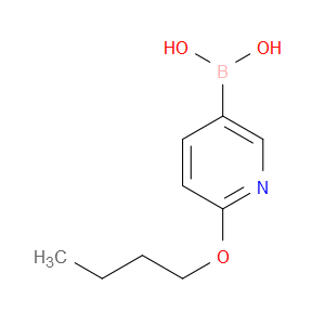 B-(6-Butoxy-3-pyridinyl)boronic acid