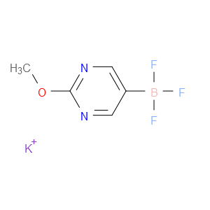 Potassium 2-methoxypyrimidine-5-trifluoroborate