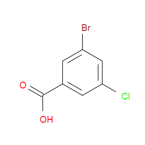 3-Bromo-5-chlorobenzoic acid