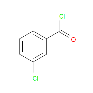 3-Chlorobenzoyl chloride