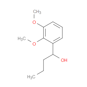 2,3-Dimethoxy-α-propylbenzenemethanol