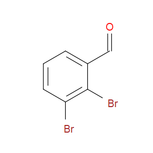 2,3-Dibromobenzaldehyde